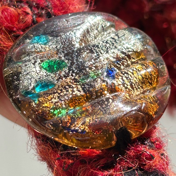 Wool scarf - Picture 7 of 12